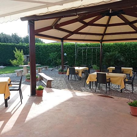 B & B Villa Lucia Ночи Экстерьер фото