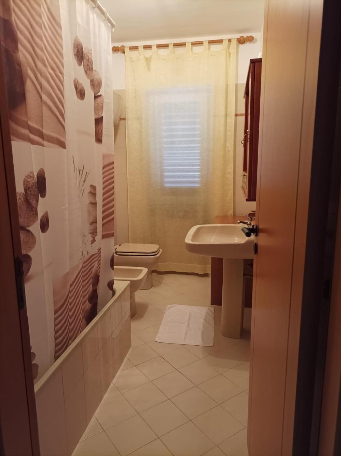B & B Villa Lucia Ночи Экстерьер фото