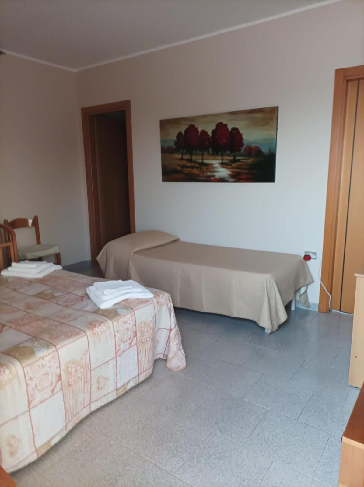 B & B Villa Lucia Ночи Экстерьер фото