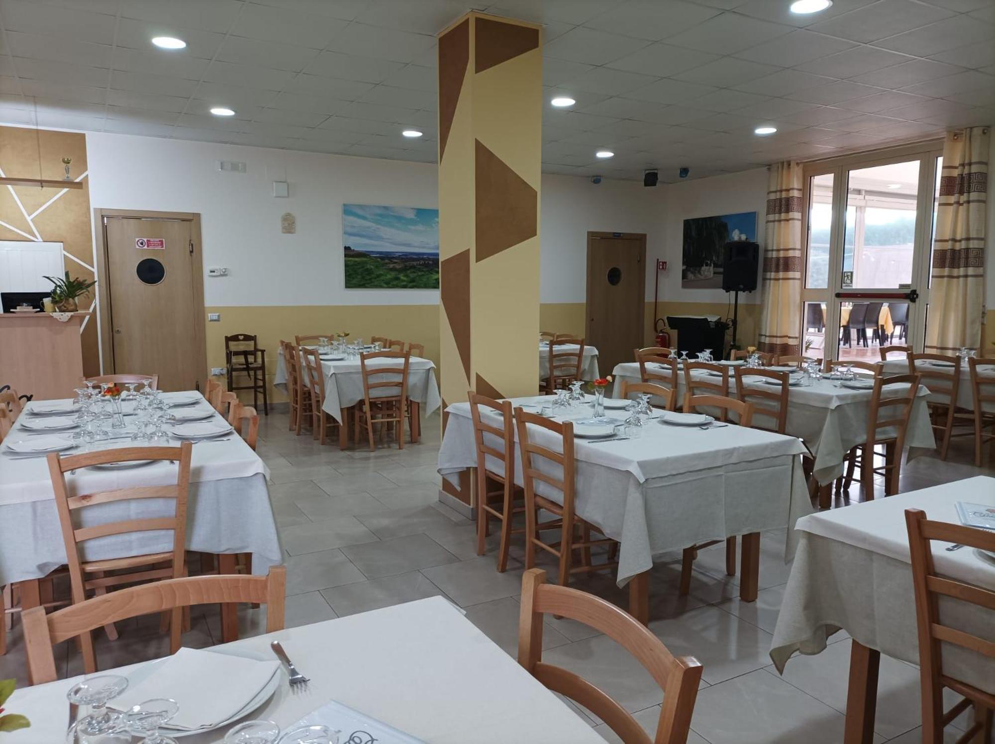 B & B Villa Lucia Ночи Экстерьер фото