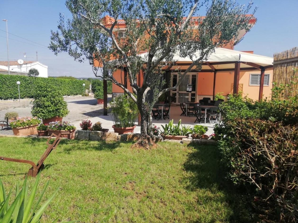 B & B Villa Lucia Ночи Экстерьер фото