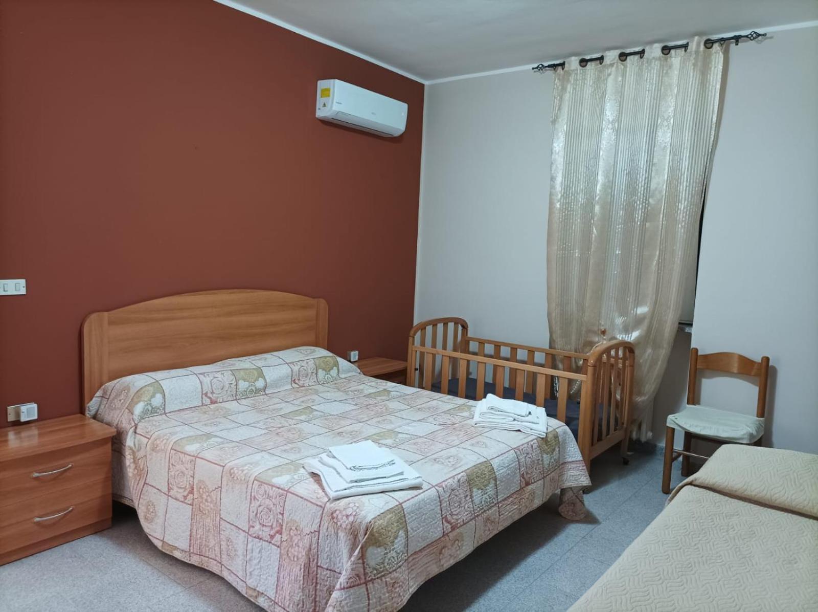 B & B Villa Lucia Ночи Экстерьер фото