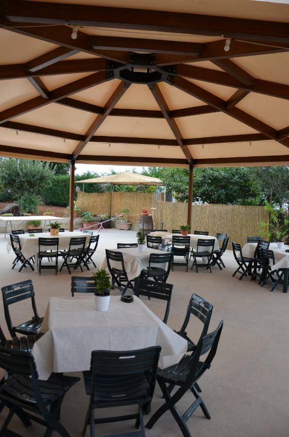 B & B Villa Lucia Ночи Экстерьер фото