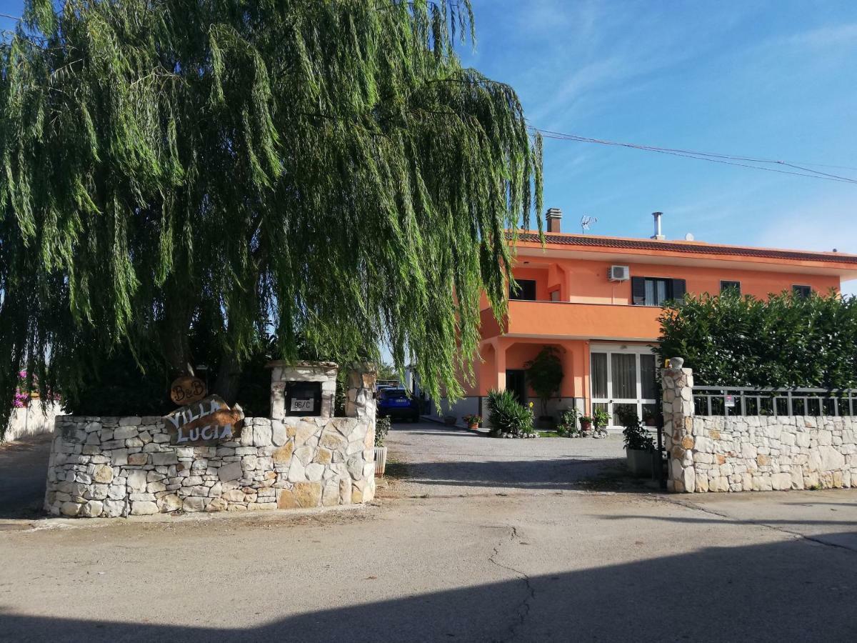 B & B Villa Lucia Ночи Экстерьер фото