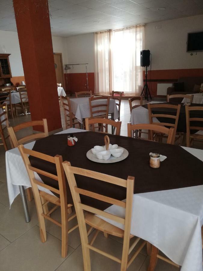 B & B Villa Lucia Ночи Экстерьер фото