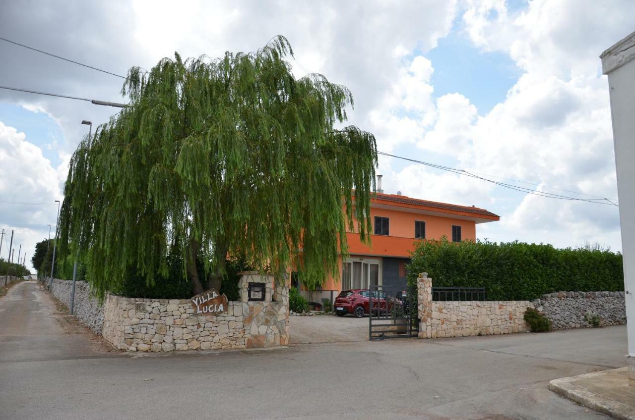 B & B Villa Lucia Ночи Экстерьер фото