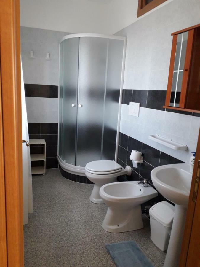 B & B Villa Lucia Ночи Экстерьер фото